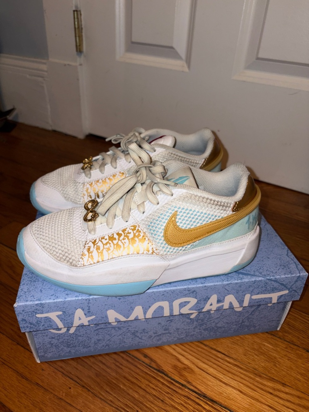 Nike Ja Morant Lunar New Year